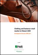 艱難時期的服裝和鞋類零售商在波蘭