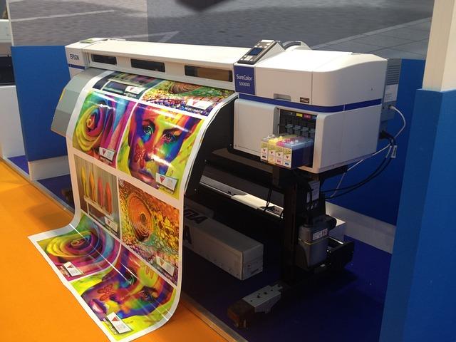 工業噴墨打印機市場